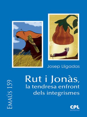 cover image of Rut i Jonàs, la tendresa enfront dels integrismes